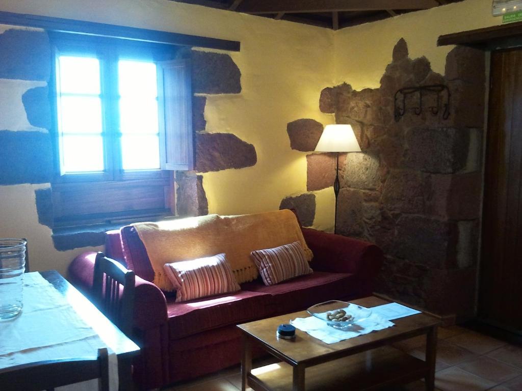 Casa Rural Las Piedras Buenavista Del Norte Zimmer foto