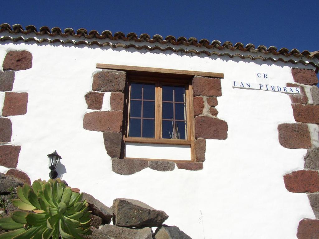 Casa Rural Las Piedras Buenavista Del Norte Zimmer foto