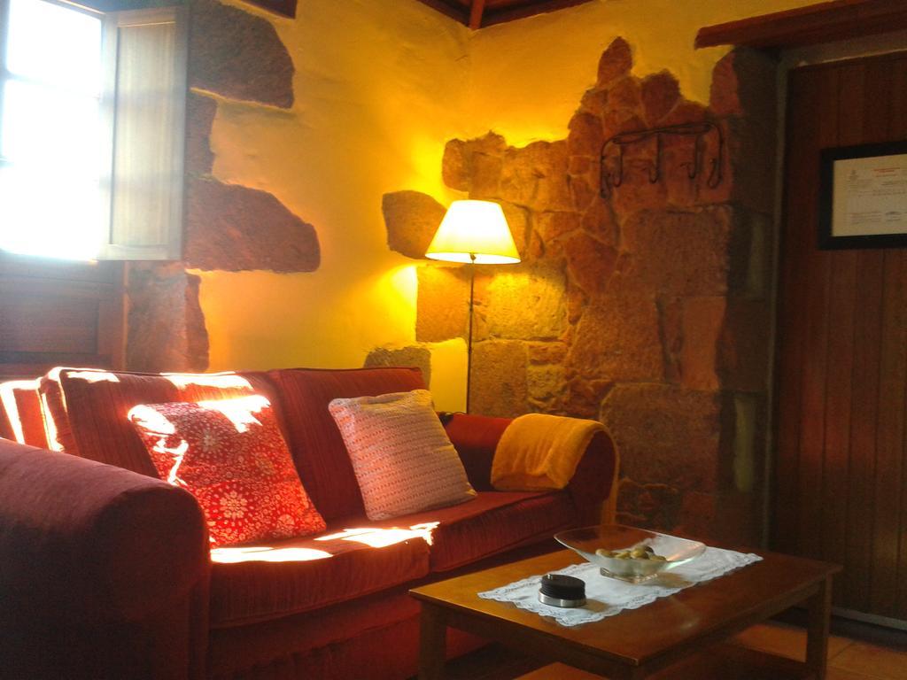 Casa Rural Las Piedras Buenavista Del Norte Exterior foto