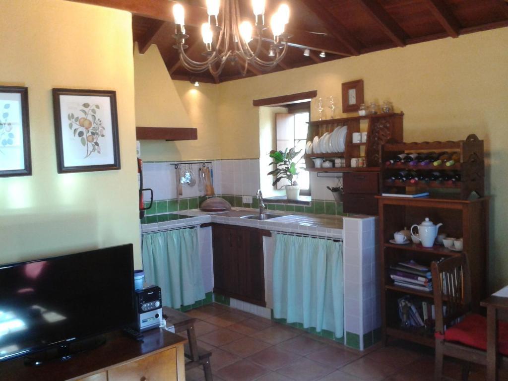 Casa Rural Las Piedras Buenavista Del Norte Zimmer foto